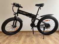 Bicicleta eléctrica Janobike H26 1000W nova
