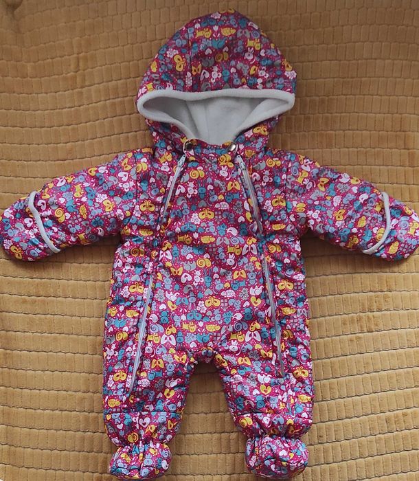 Демісезонний комбінезон