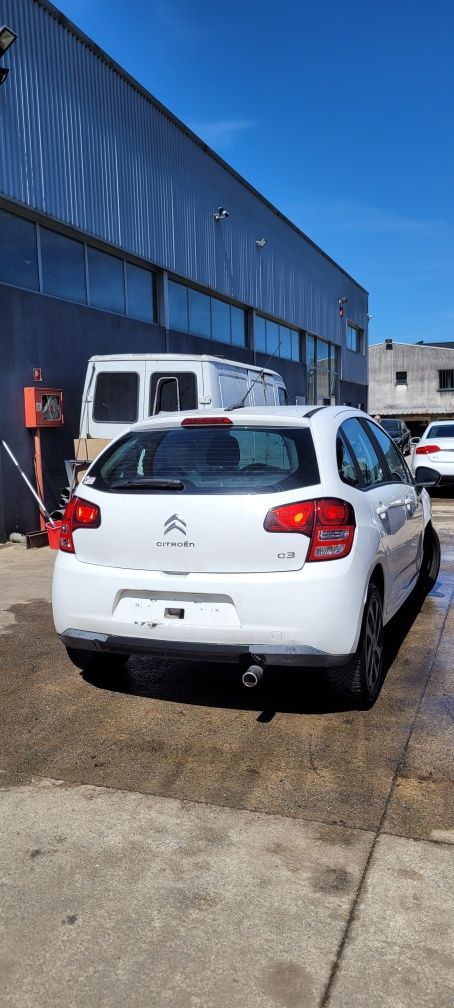 Citroën C3 1.4 hdi 2012