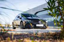 Mercedes-Benz CLA 250 e Shooting Brake AMG Line
