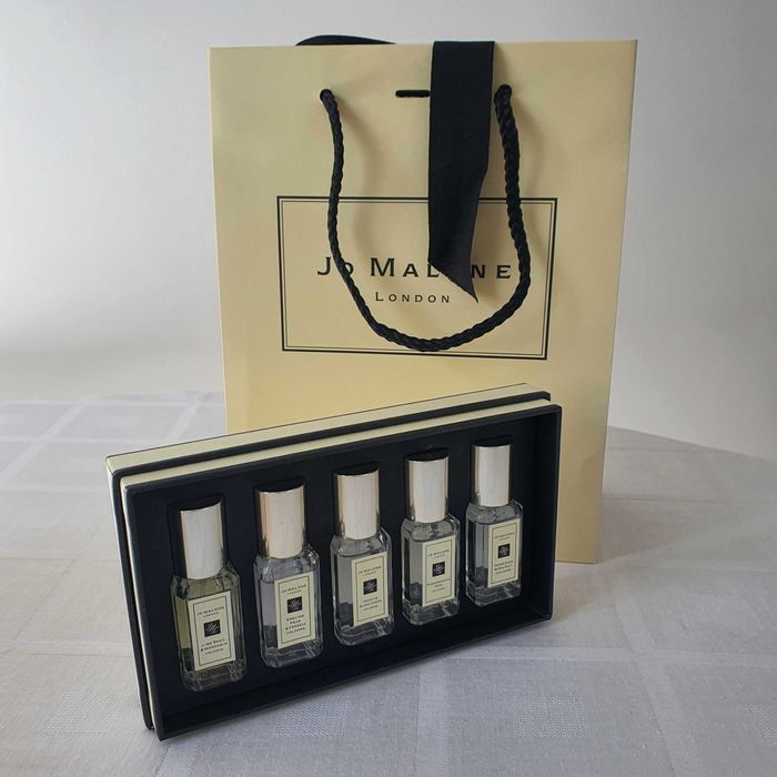 Jo Malone London - zestaw wód kolońskich 5x 9 ml
