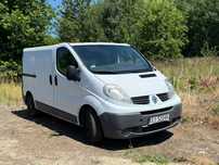 Renault TRAFIC  pierwszy właściciel klima, mały przebieg 138tyś polecam