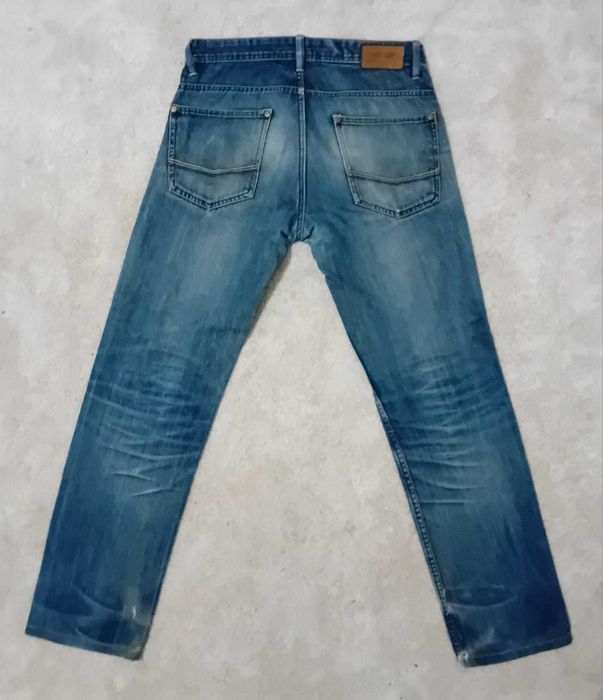 Calças Sfera Homem - Denim - c/ NOVAS