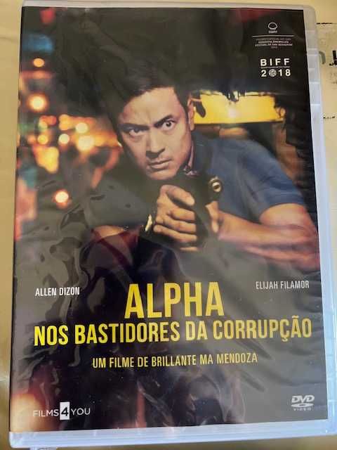 Alpha: Nos Bastidores da Corrupção de Brillante Mendoza