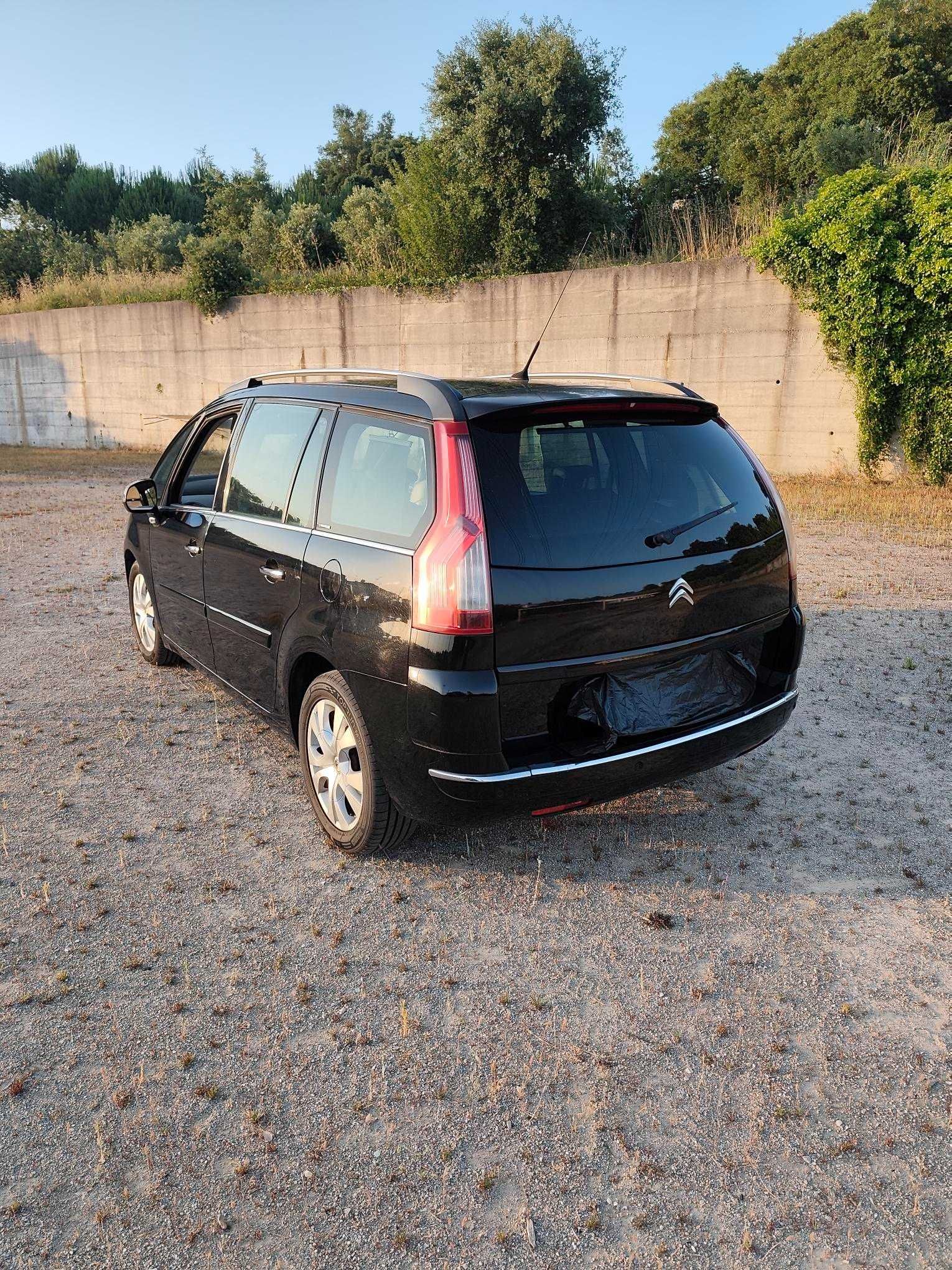 Citroën C4 Grand Picasso 1.6 HDi Exclusive