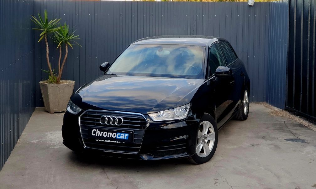 AUDI A1 1.4 TDI ULTRA 2015!