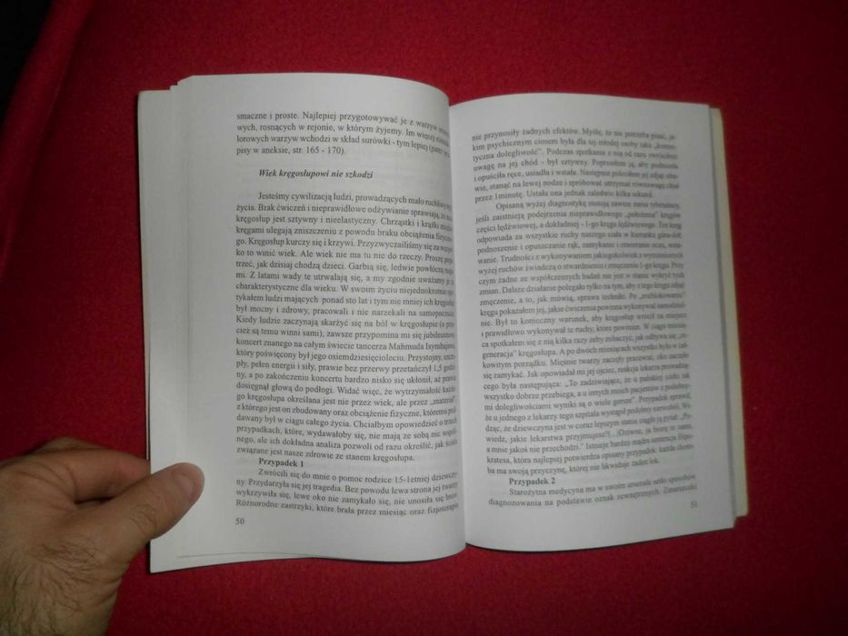 Uleczyć nieuleczalne część 1 Michał Tombak