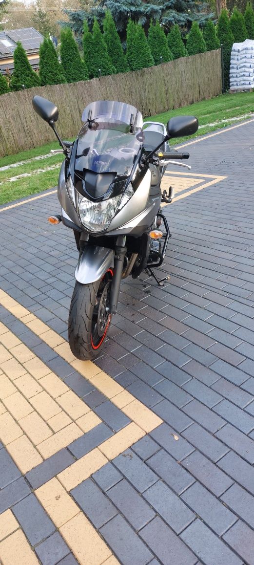 Suzuki Bandit 650 prywatnie ABS 2011r