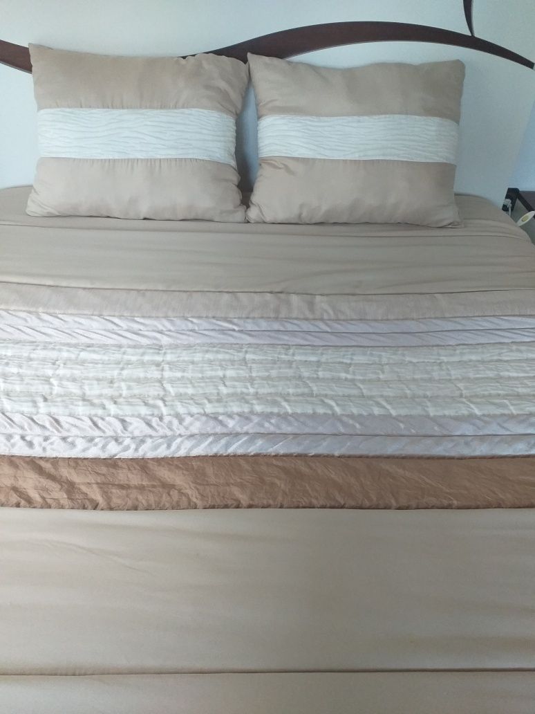 Colcha de Cama de Casal