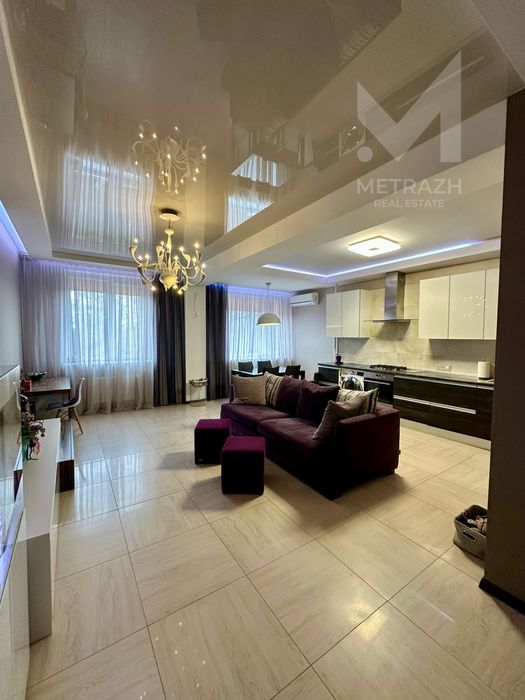 84т. $‼️ЖК БАЛАКИРЕВА 17‼️Эксклюзив  90 м2 3/х +Кладовая  СЕРТИФИКАТ