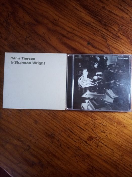 Cd's Shannon Wright