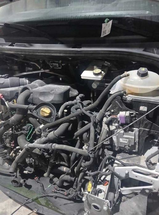 Renault Master 2,3cc 2021 - Mecânica completa Recuperar Peças 99000km