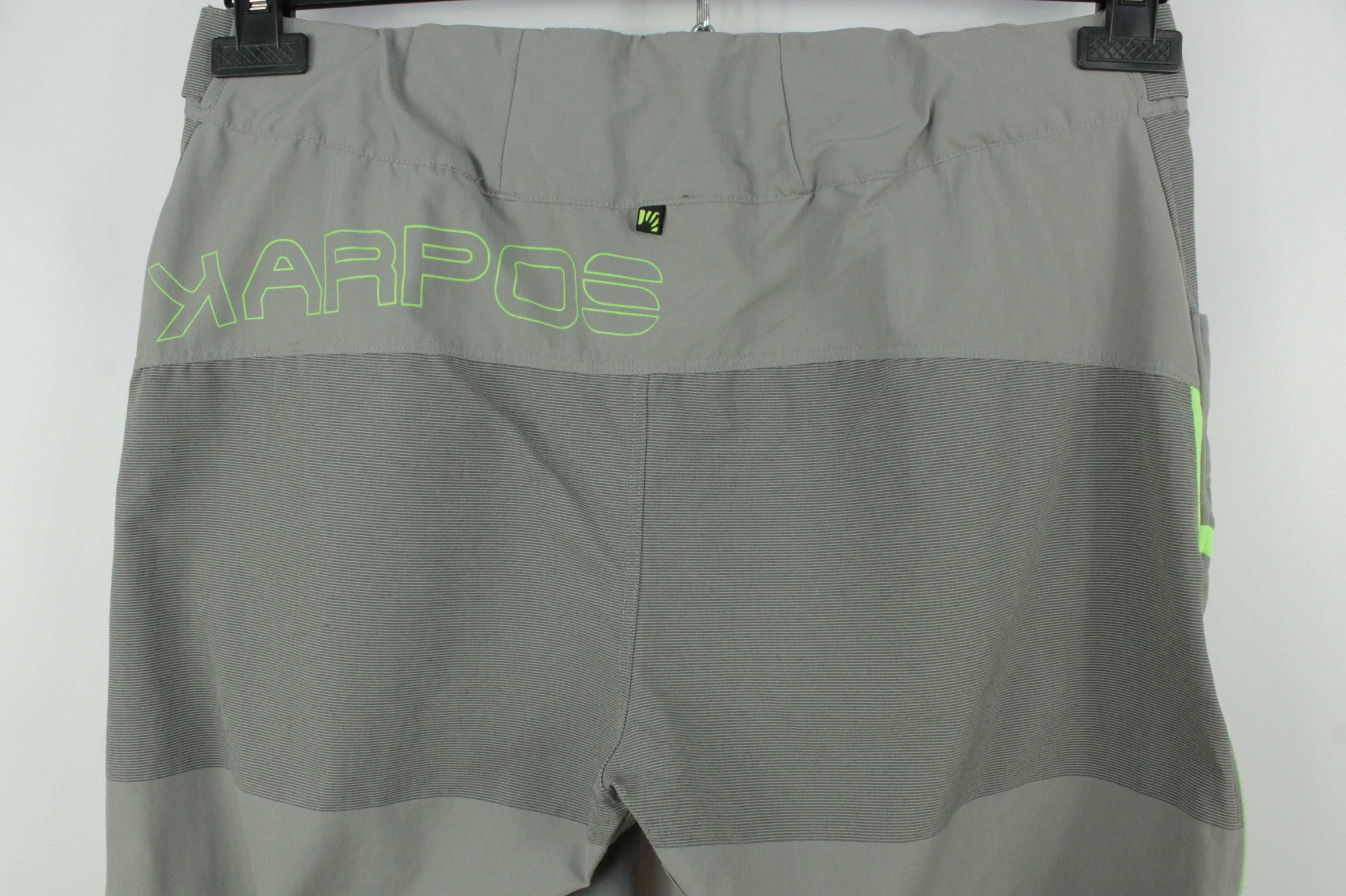 Шорти для гірського велосипеда Karpos Free Shape Stone Radhose Розмр Л