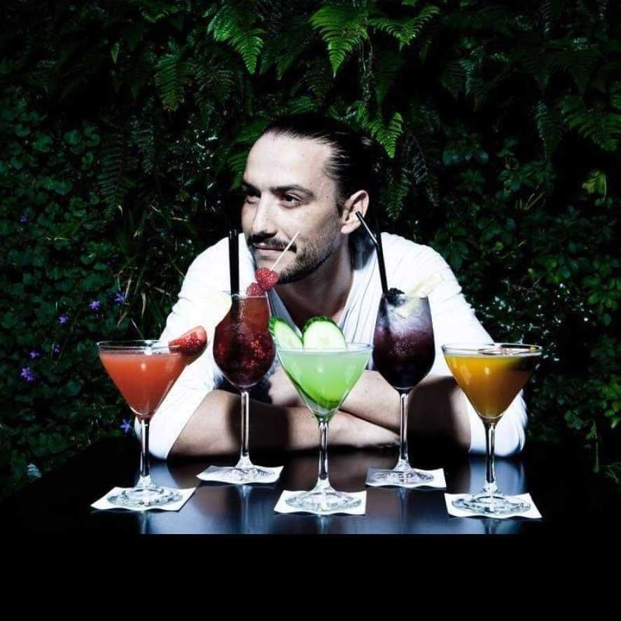 Barman privado, Eventos Privados, Ateliers Cocktail & Mixology