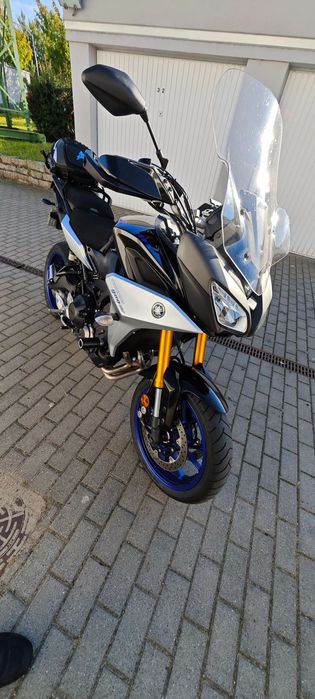 Yamaha Tracer Yamaha Tracer 900 GT