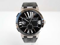 Ulysse Nardin Executive Dual Time