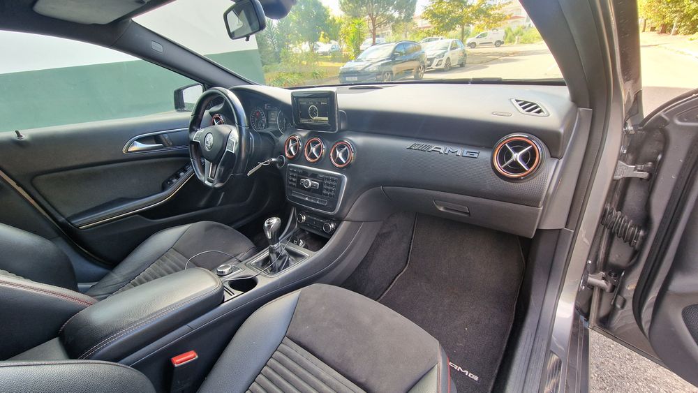 Mercedes-Benz A180 cdi Full Amg