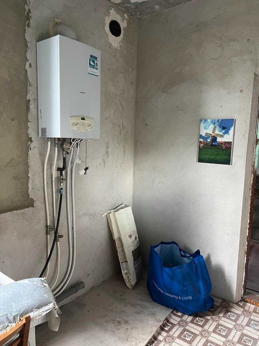 Продам добротний цегляний будинок з газом , ід: 38945