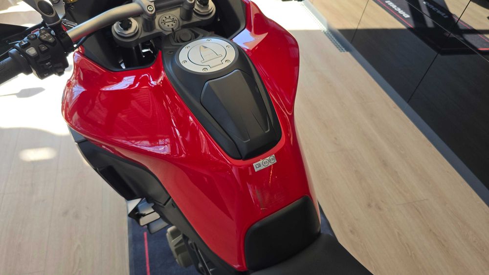 Ducati Multistrada V4 S TRAVEL&RADAR 2025