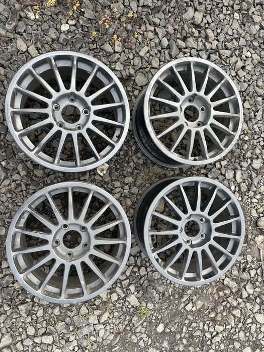 Диски OZ Racing Superturismo r18