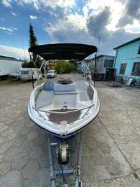 SEALVER Waveboat WB525 + skuter wodny SEA DOO .