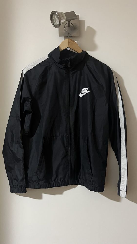 Casaco Nike | Corta vento preto