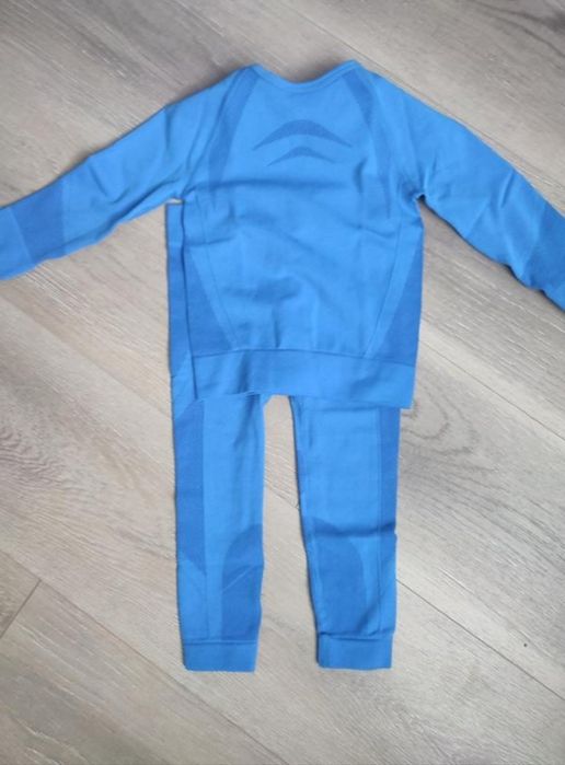 Безшовна термобілизна crivit 86-164