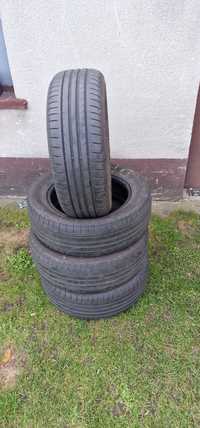 Opony Dunlop letnie 205/60 R16