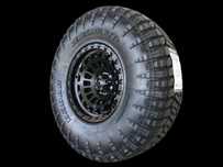 Koła Felgi 17 5x127 Jeep Wrangler JK JL Opony 35"