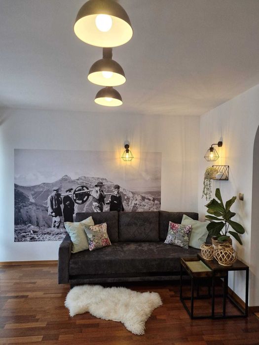 Wolny apartament Brzozowa +garaż  500m Krupowki 2-5os