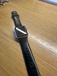 watch series 3 silver aluminium