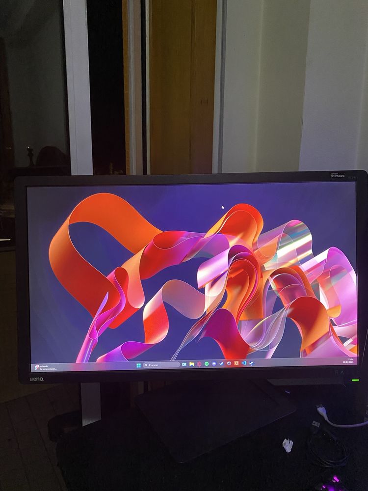 Monitor XL2411 24’’ 1ms 144hz