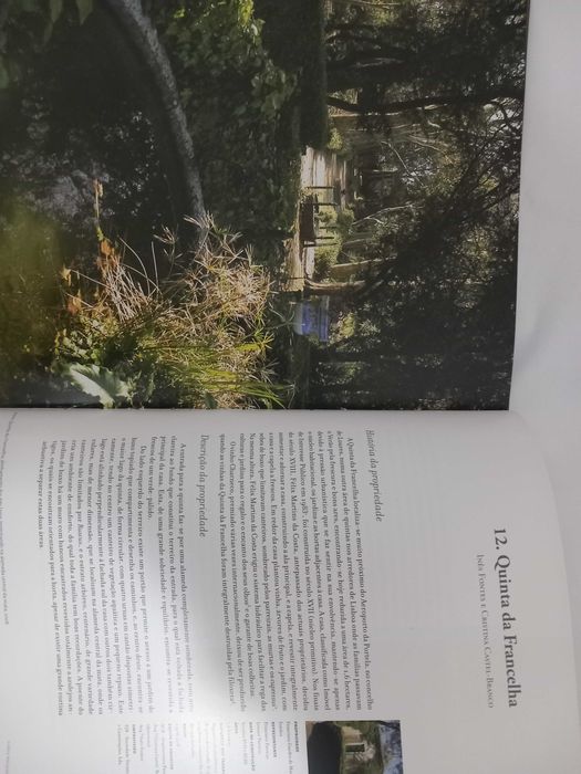 A água nos Jardins Portugueses