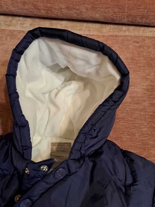 Kombinezon rozmiar 68 (nowy)