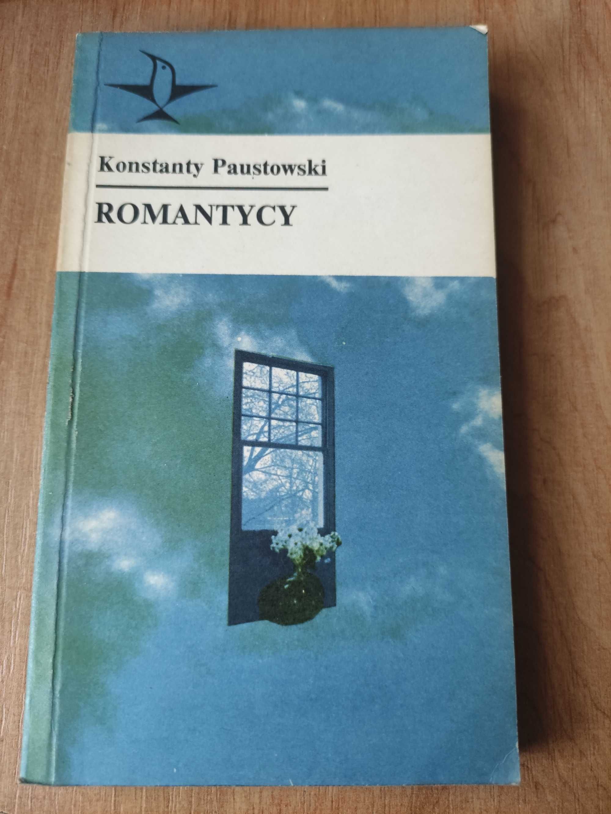 Seria z kolibrem,,Romantycy " 1979