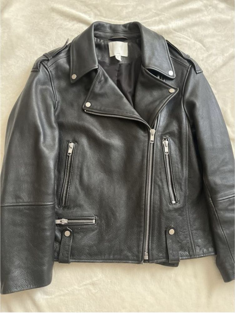 100% екошкіра косуха H&M Premium