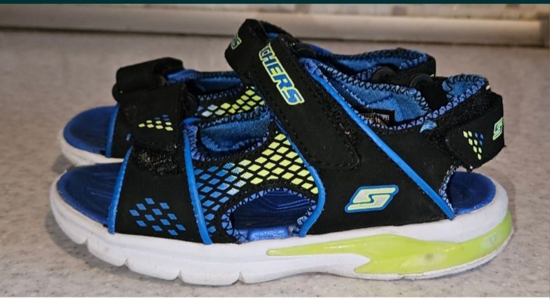 Skechers сандалі босоніжки 25-26р