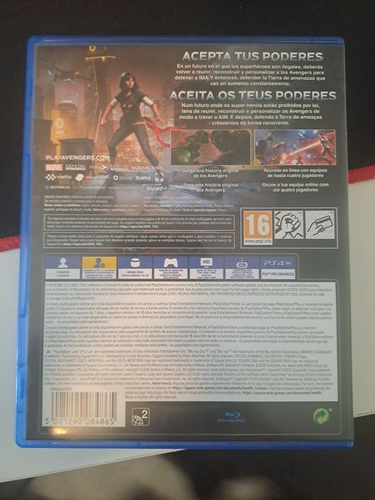 Jogo avengers jogo de super heróis