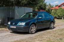 Volkswagen Bora VW Bora 1.6 16V 105 KM • LPG • 2002 • Manual • 284 000 km