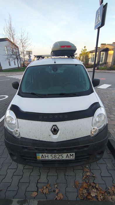Продам Renault Kangoo 2011
