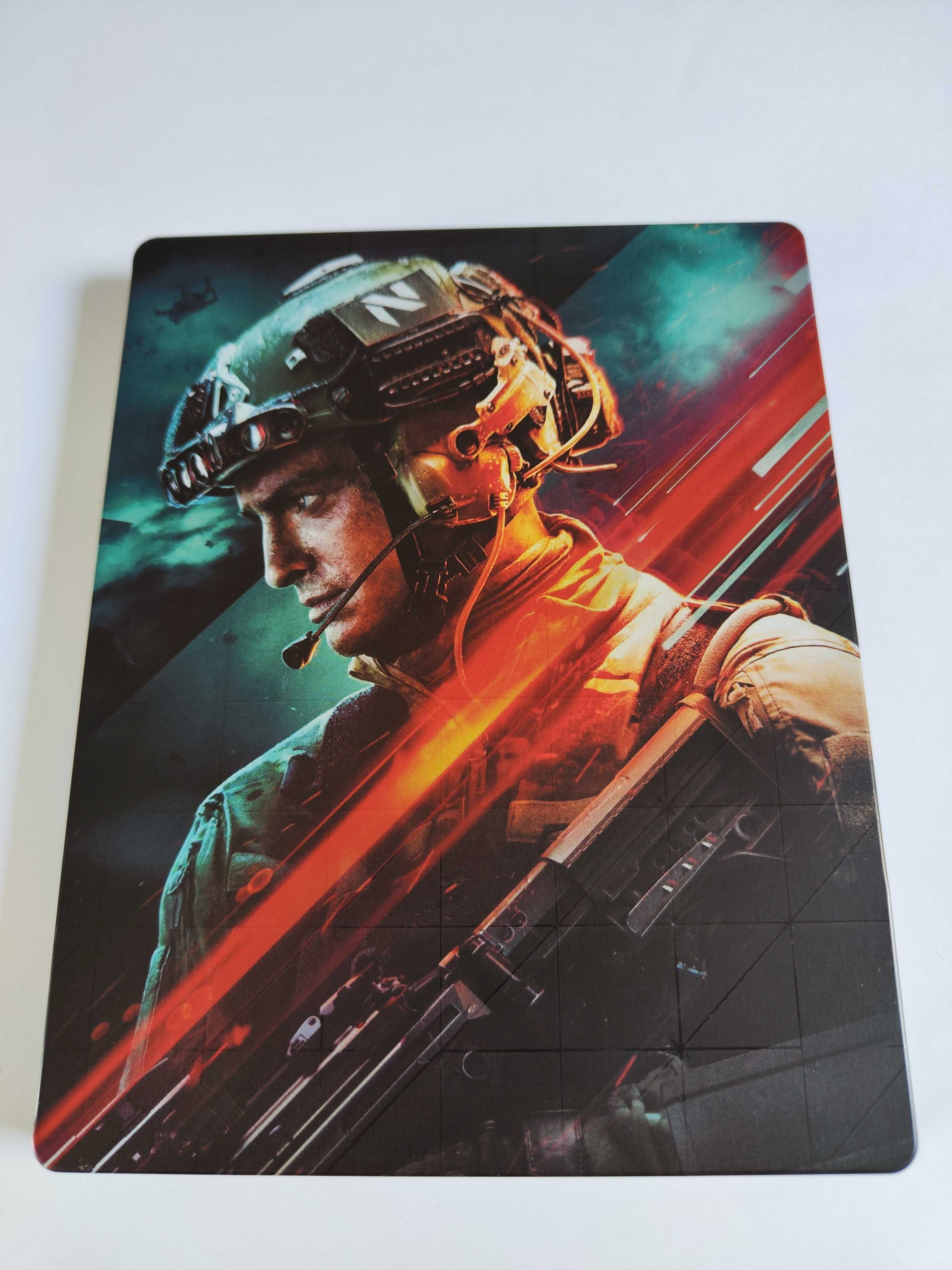 Steelbook Battlefield 2042 - G2