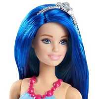 Лялька Barbie Русалочка з Дрімтопії синьо-блакитна/маттел