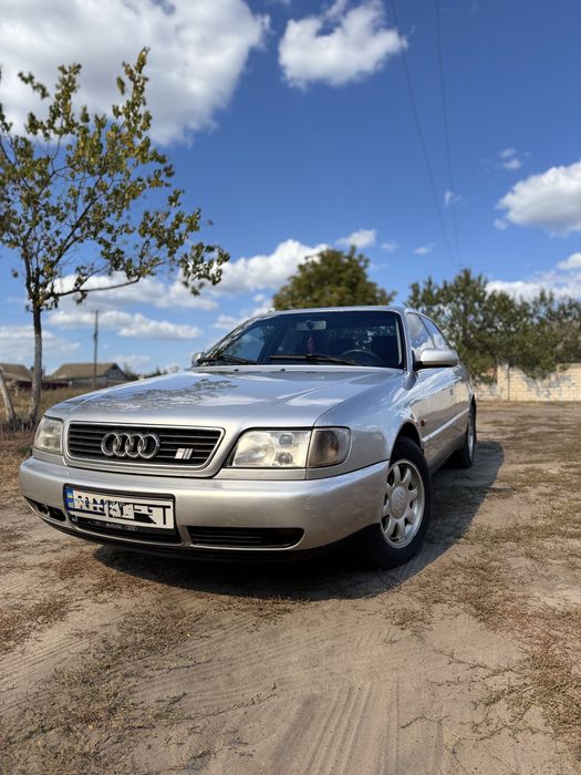 Audi a6c4 з терміновим продажем