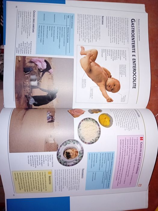 Livros de mães e bebés