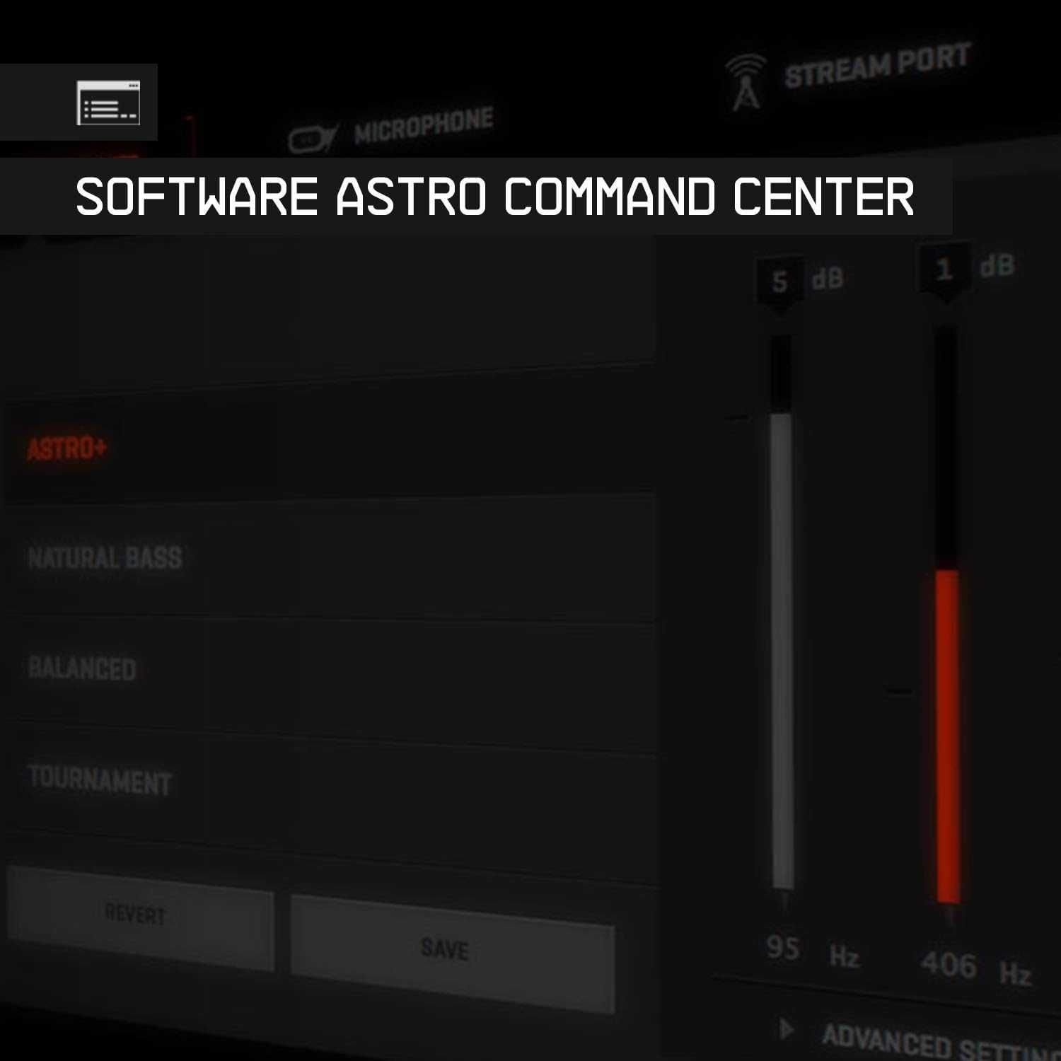 ASTRO Gaming A40 TR Auriculares MixAmp Pro TR