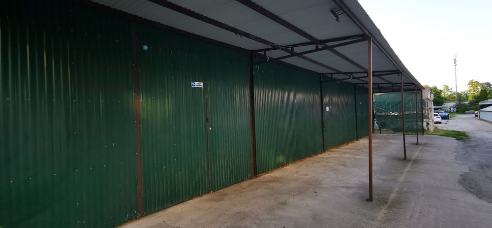 Magazyn do wynajęcia 170m2