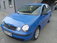 Volkswagen Polo IV 9n, 1.2 Mpi 2004r