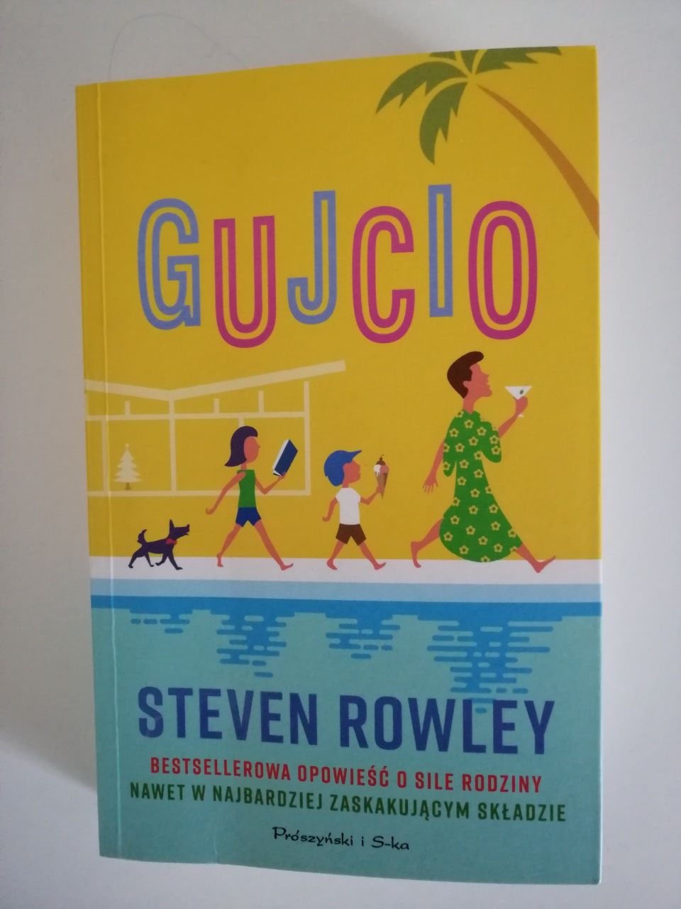 Gujcio- Steven Rowley