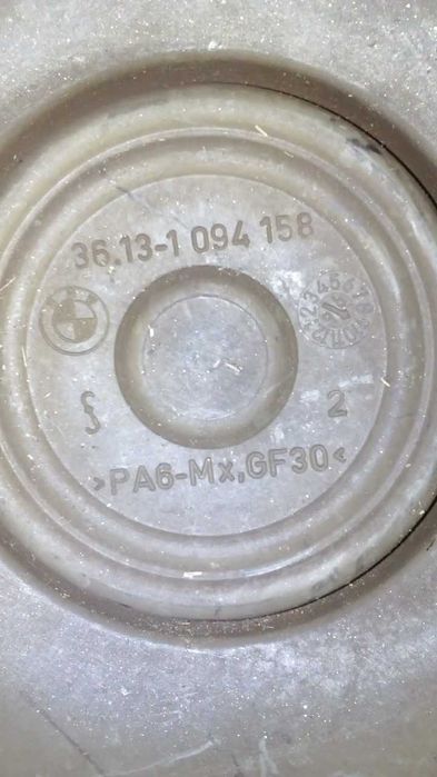 Tampões originas BMW 15" vendo ou troco