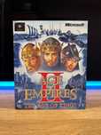 Age of Empires II 2 (PC EN 1999) BIG BOX angielskie premierowe wydanie